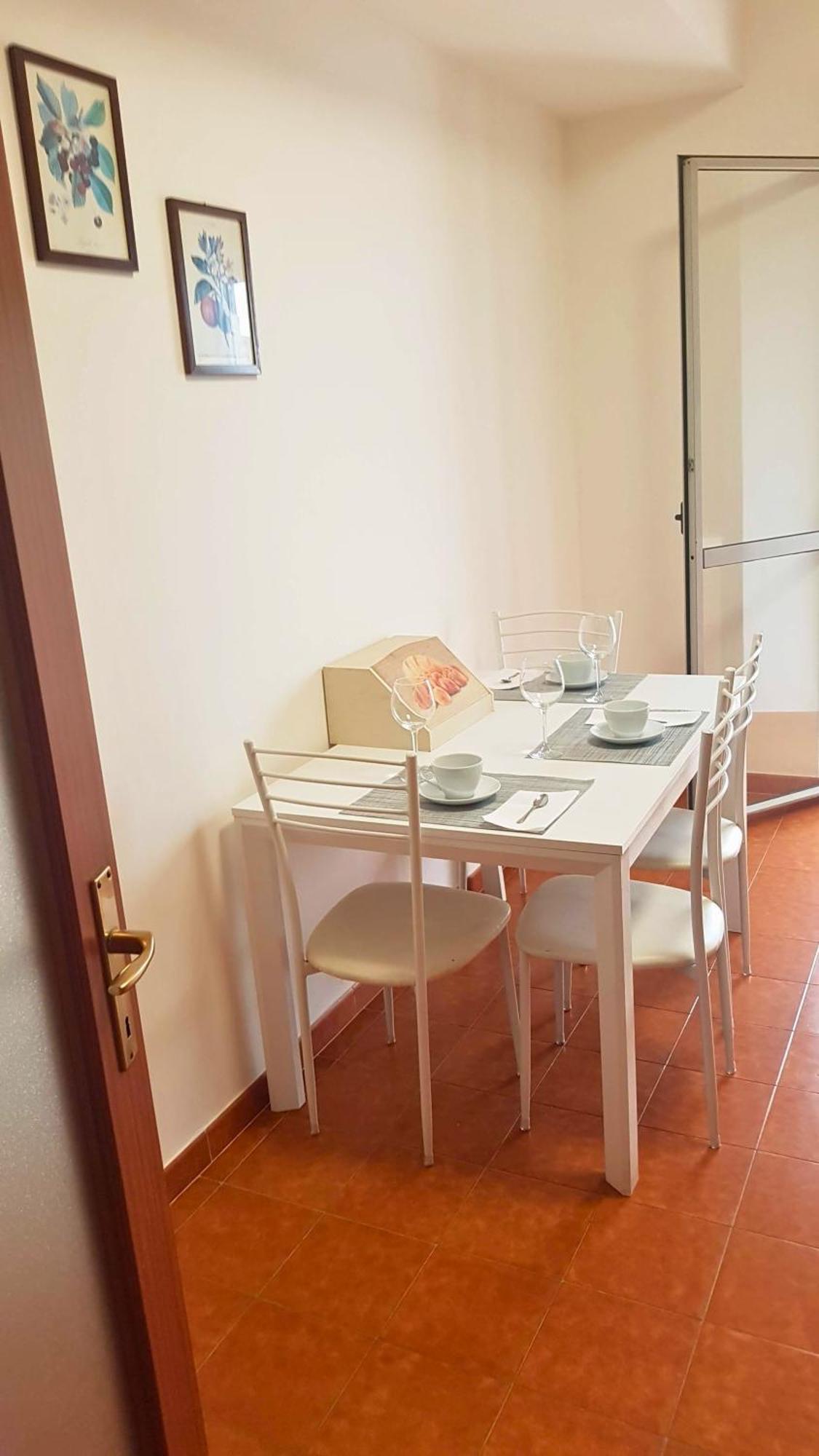 Casa Stazione Magliana Lejlighed Rom Eksteriør billede
